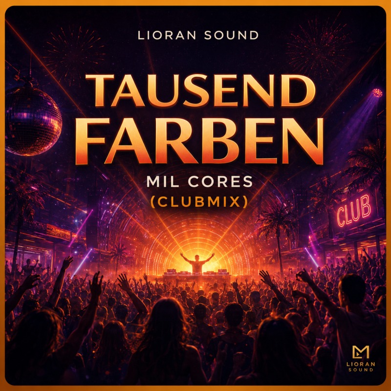 Lioran Sound - Tausend Farben Cover