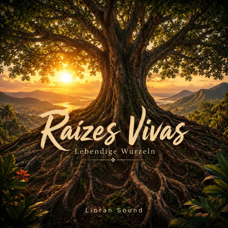 Lioran Sound - Raízes Vivas Cover